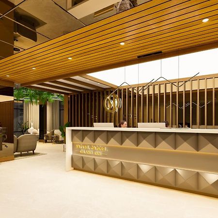 Model Grand Inn Bellary Εξωτερικό φωτογραφία